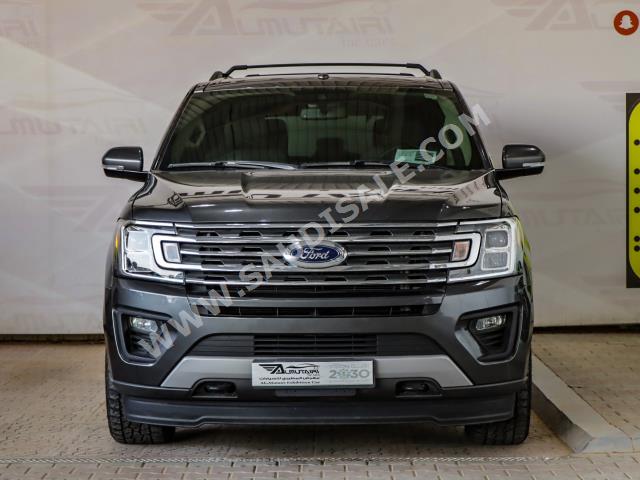 2020 Ford Expedition XLT