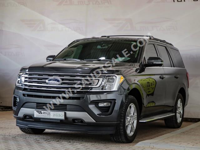 2020 Ford Expedition XLT