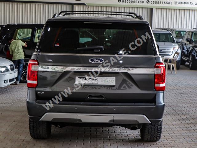 2020 Ford Expedition XLT