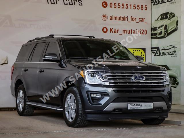 2020 Ford Expedition XLT