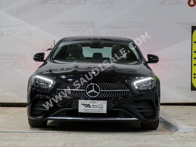 2021 مرسيدس - بنز إي 200