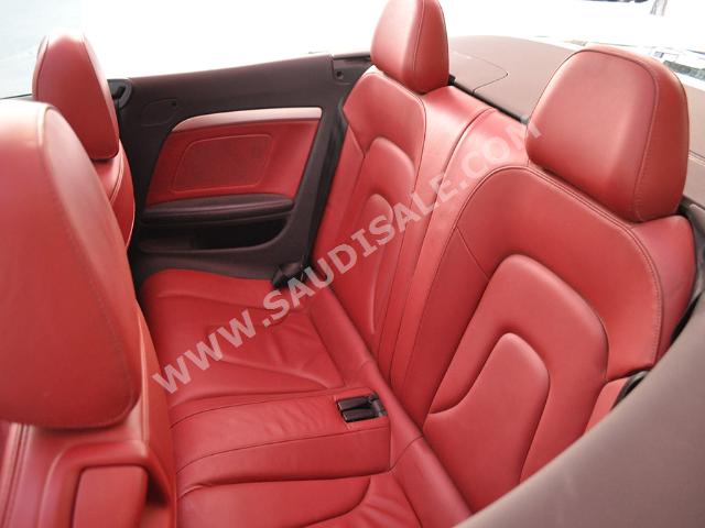 2015 Audi A5