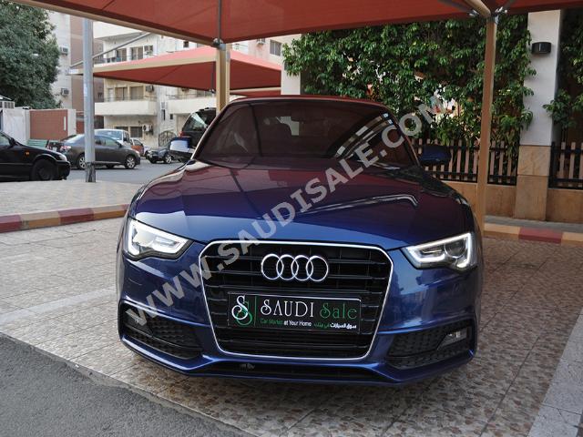2015 Audi A5