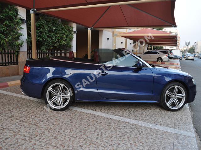 2015 Audi A5