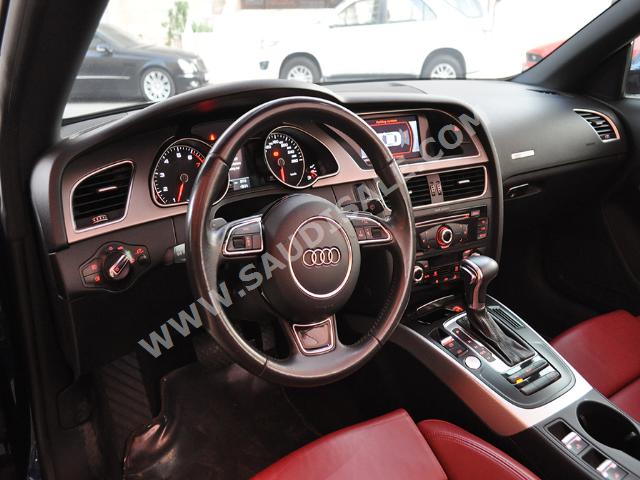 2015 Audi A5