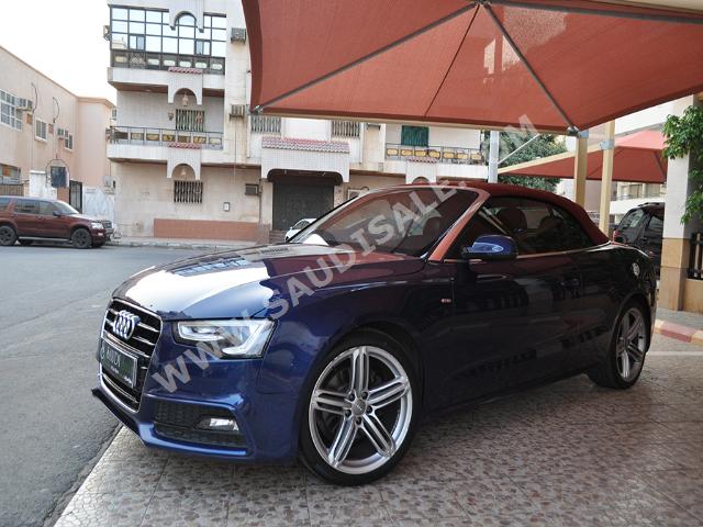 2015 Audi A5