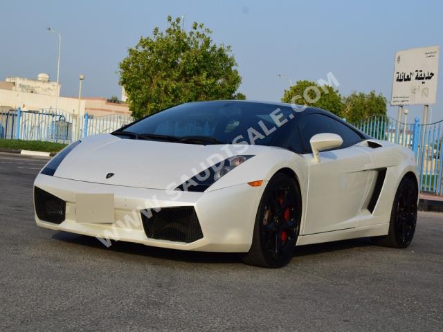 2006 لمبرجيني جلاردو