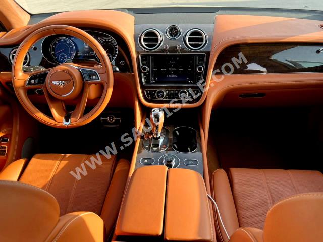 2019 بنتلي بنتايجا