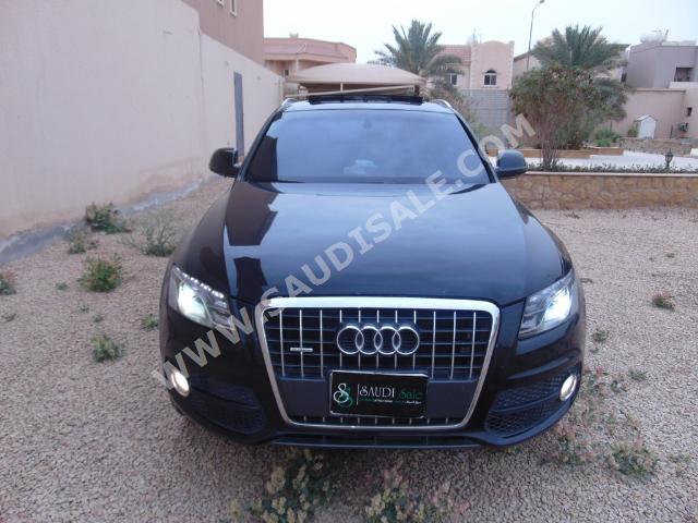 2010 Audi Q5