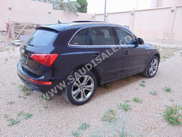 2010 Audi Q5