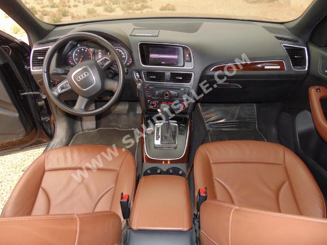 2010 Audi Q5