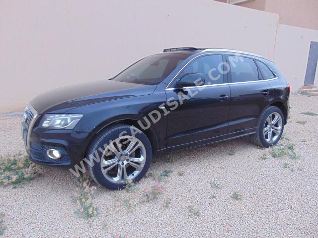2010 Audi Q5