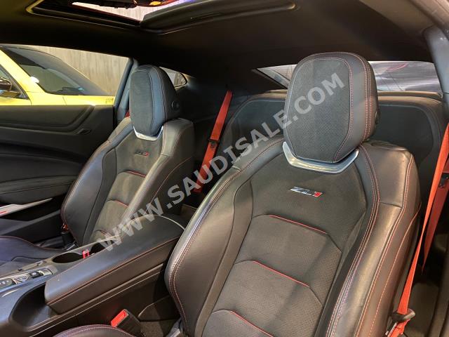 2018 Chevrolet Camaro ZL 1