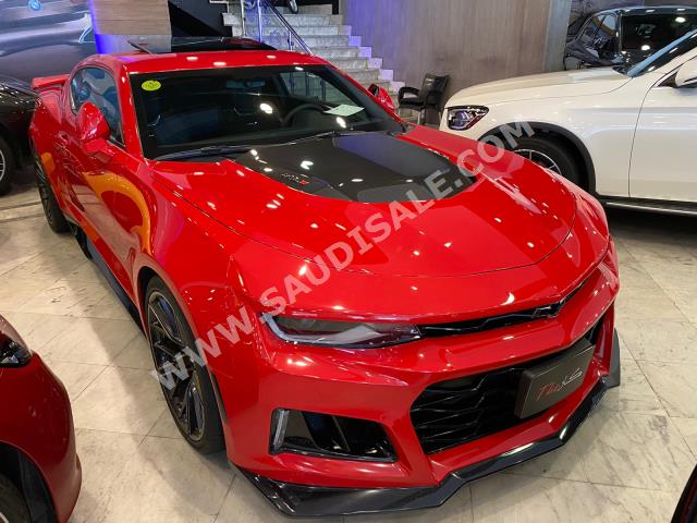 2018 Chevrolet Camaro ZL 1