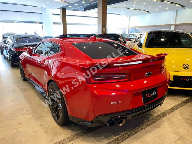 2018 Chevrolet Camaro ZL 1