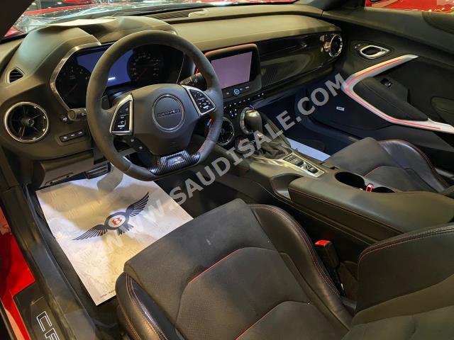 2018 Chevrolet Camaro ZL 1