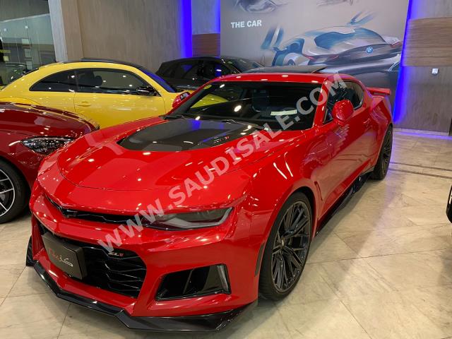 2018 Chevrolet Camaro ZL 1