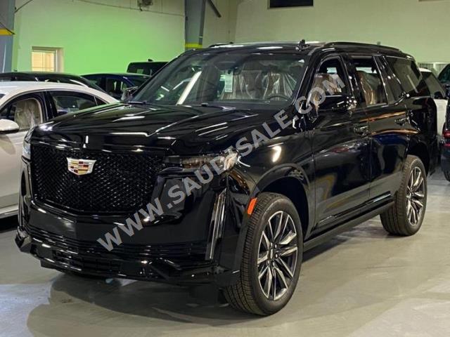 2023 كاديلاك اسكاليد
