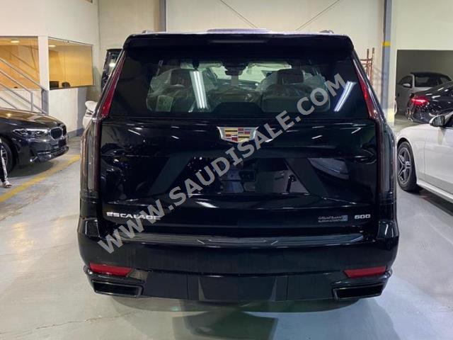 2023 كاديلاك اسكاليد