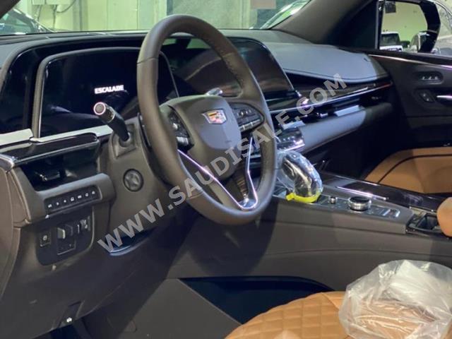 2023 كاديلاك اسكاليد