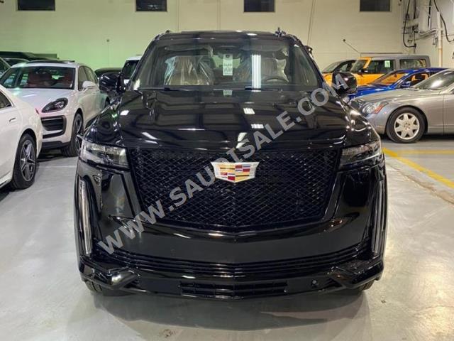 2023 كاديلاك اسكاليد