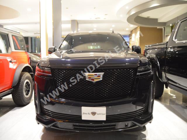 2021 كاديلاك اسكاليد بلاتينيوم