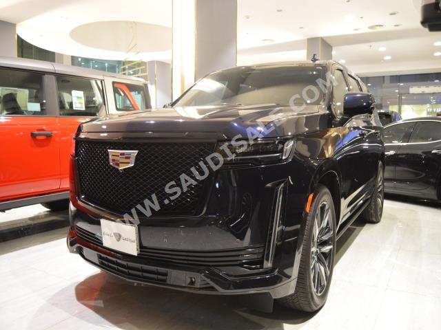 2021 كاديلاك اسكاليد بلاتينيوم