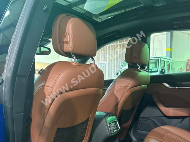 2020 مازيراتي ليفانتي