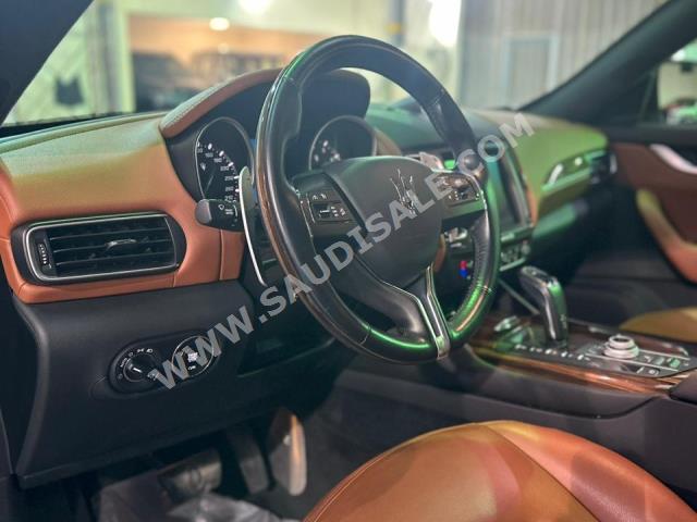 2020 مازيراتي ليفانتي