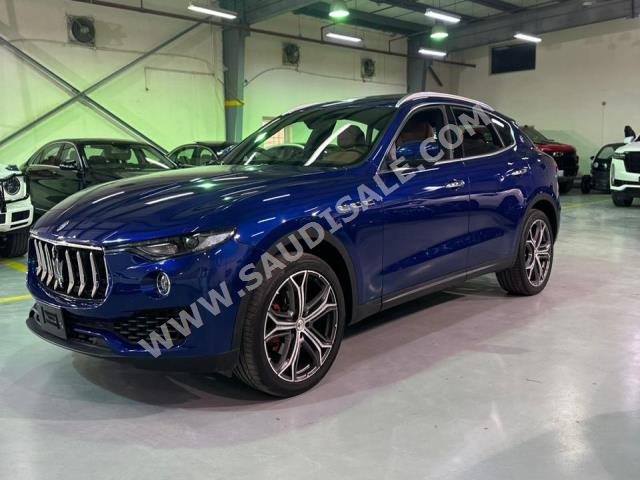 2020 مازيراتي ليفانتي