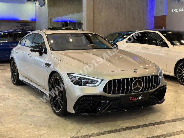 2020 مرسيدس - بنز جي تي 63إس