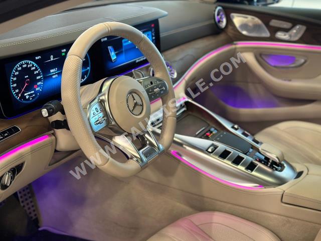 2020 مرسيدس - بنز جي تي 63إس
