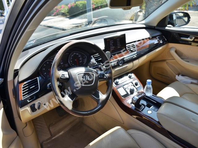 2011 اودي اي 8 ال