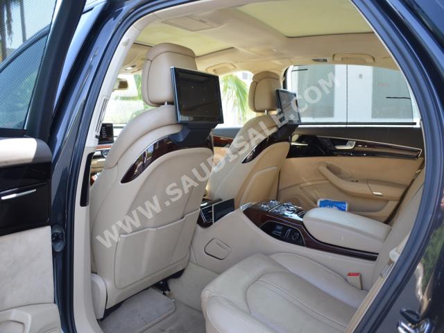 2011 اودي اي 8 ال