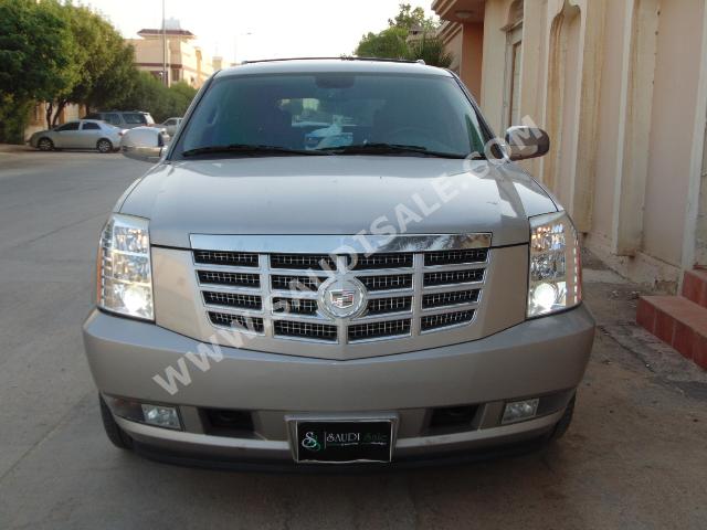 2009 كاديلاك اسكاليد