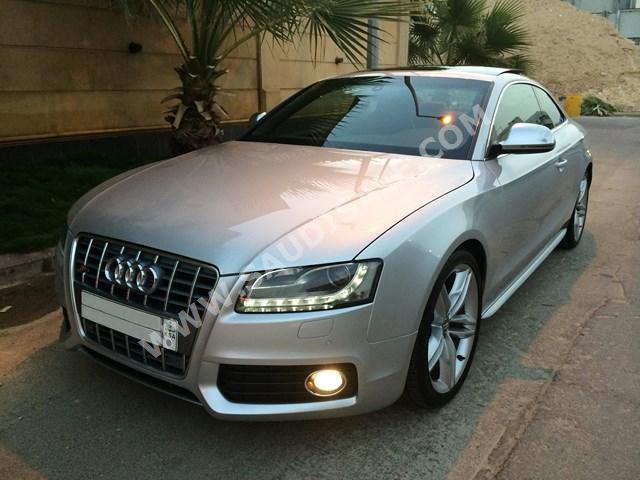 2009 Audi S5