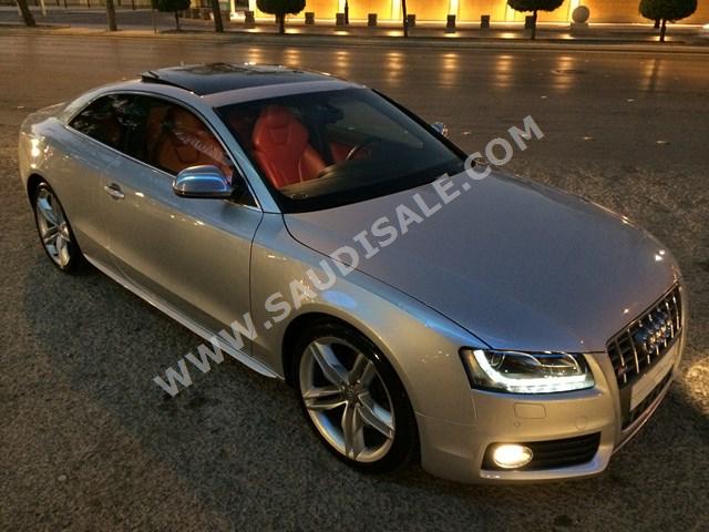 2009 Audi S5