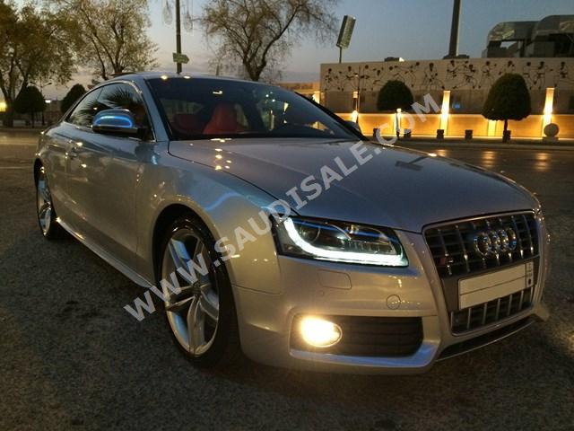 2009 Audi S5