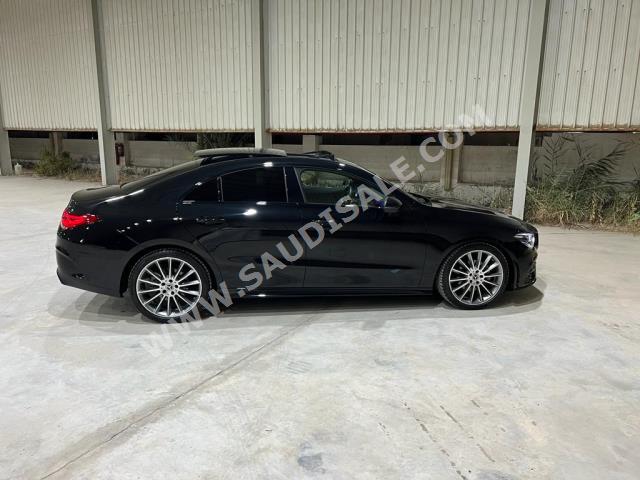 2022 مرسيدس - بنز سي إل أي 200