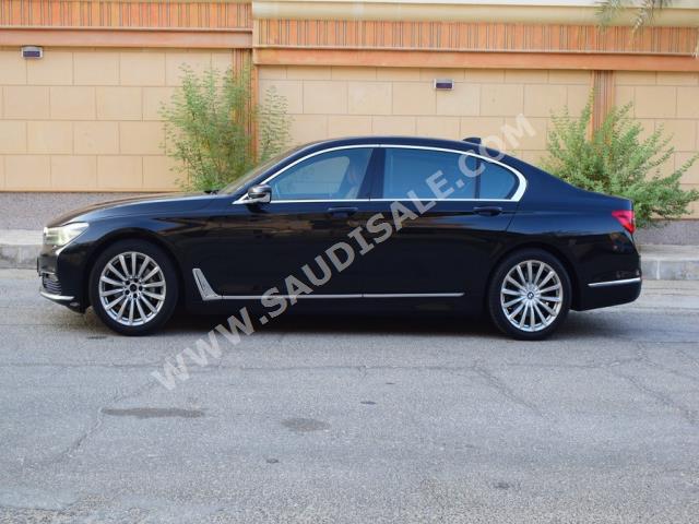 2016 BMW 7 Series 730Li