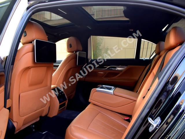 2016 BMW 7 Series 730Li
