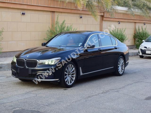 2016 BMW 7 Series 730Li