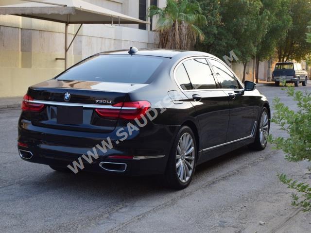 2016 BMW 7 Series 730Li
