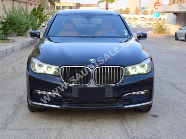 2016 BMW 7 Series 730Li