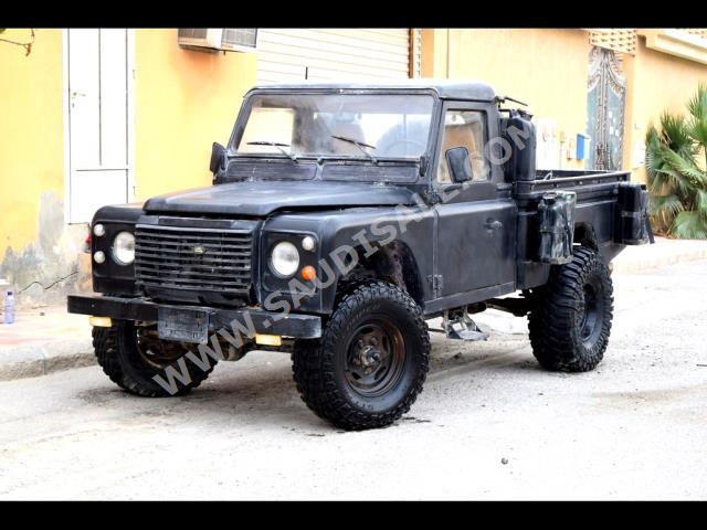 1991 لاند روفر ديفيندر