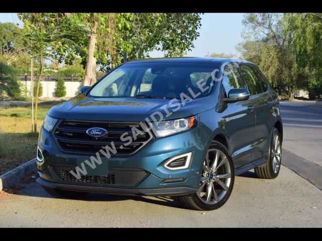 2016 فورد ادج سبورت