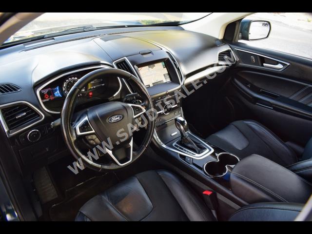 2016 فورد ادج سبورت