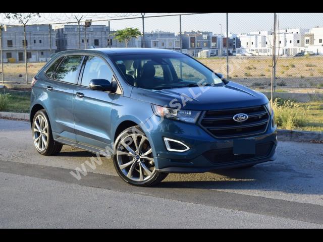 2016 فورد ادج سبورت