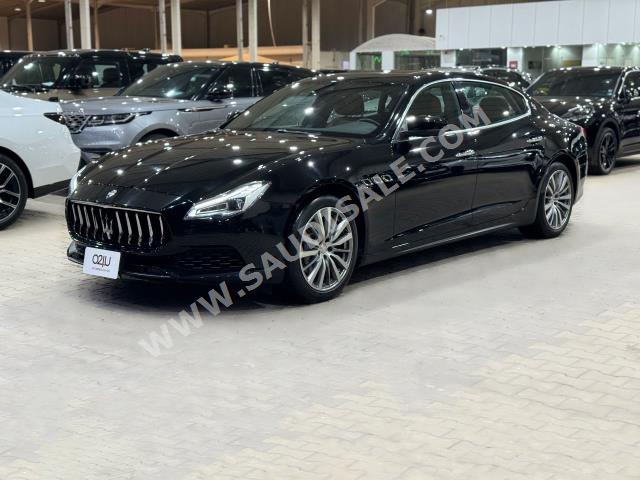 2019 مازيراتي كواتروبورتي