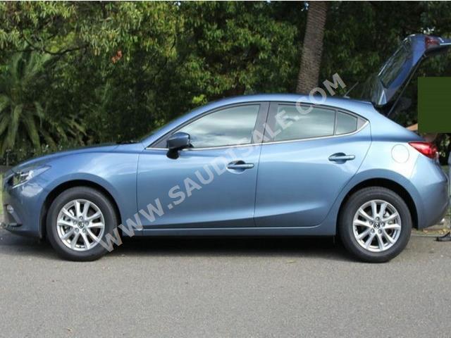 2016 مازدا مازدا 3